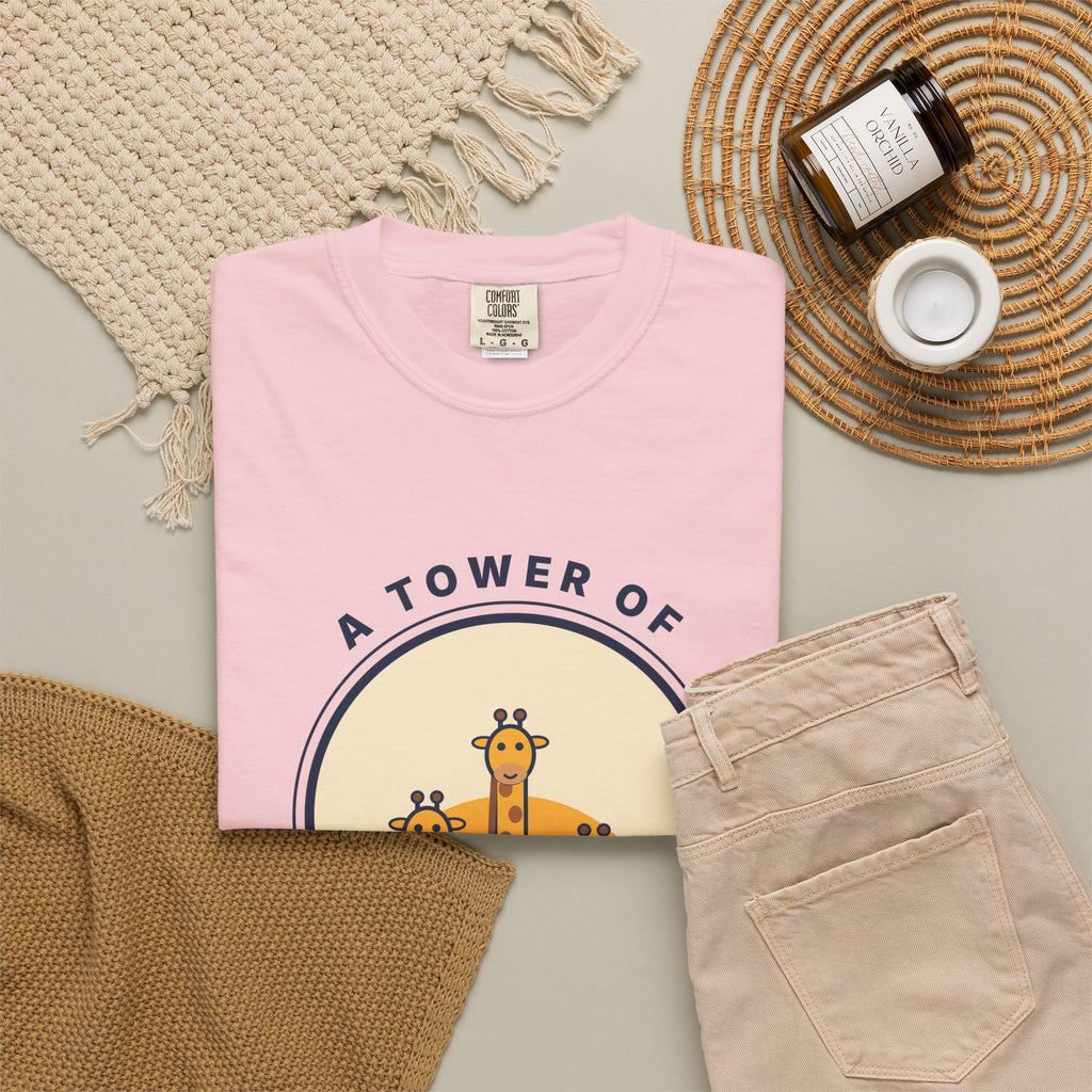 A Tower of Giraffes T-Shirt
