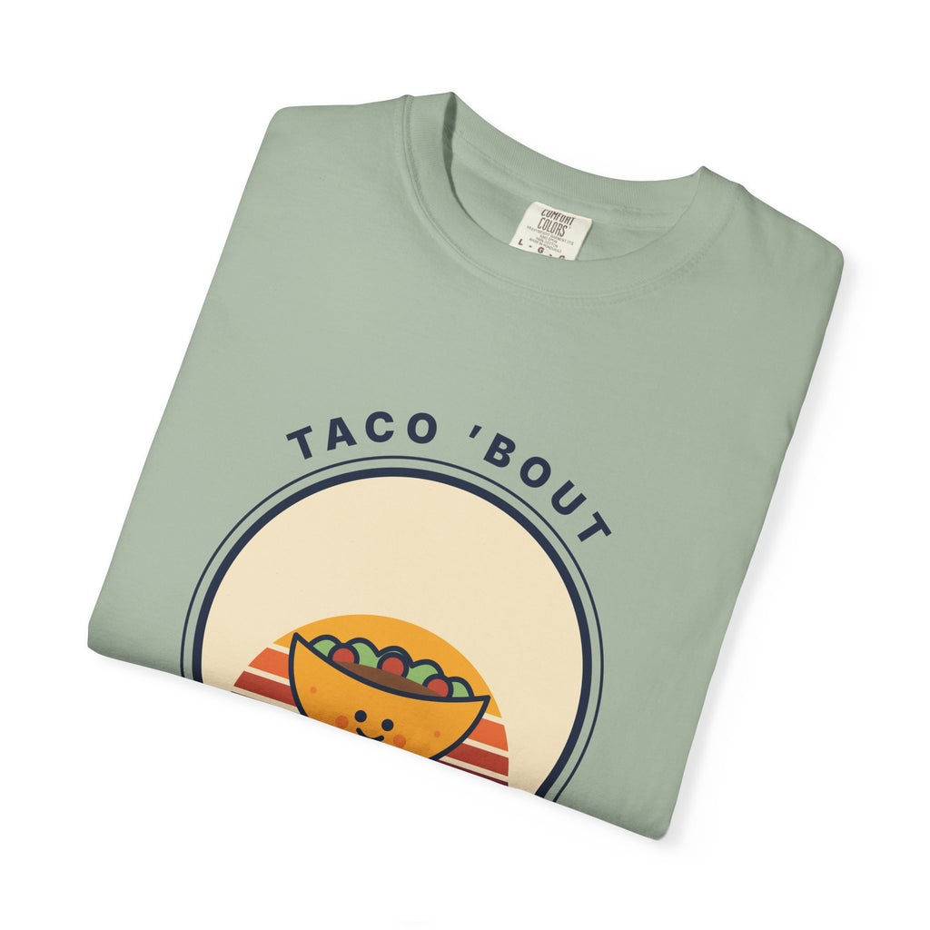 Taco ’Bout Good Vibes Graphic T-Shirt