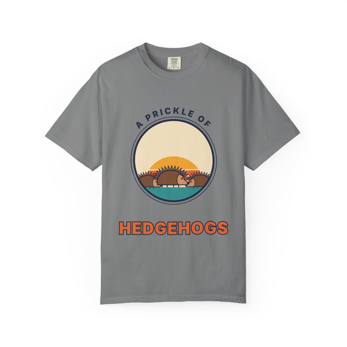 A Prickle of Hedgehogs