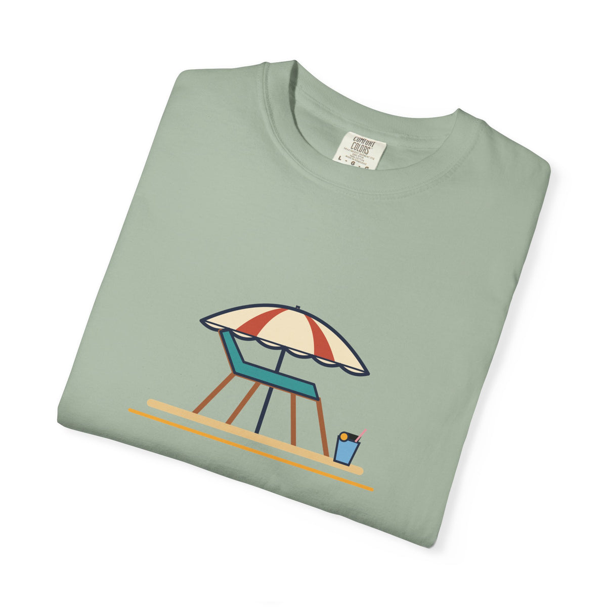 Out of Office Beach T-Shirt — "Please Do Not Disturb" Vacation Tee
