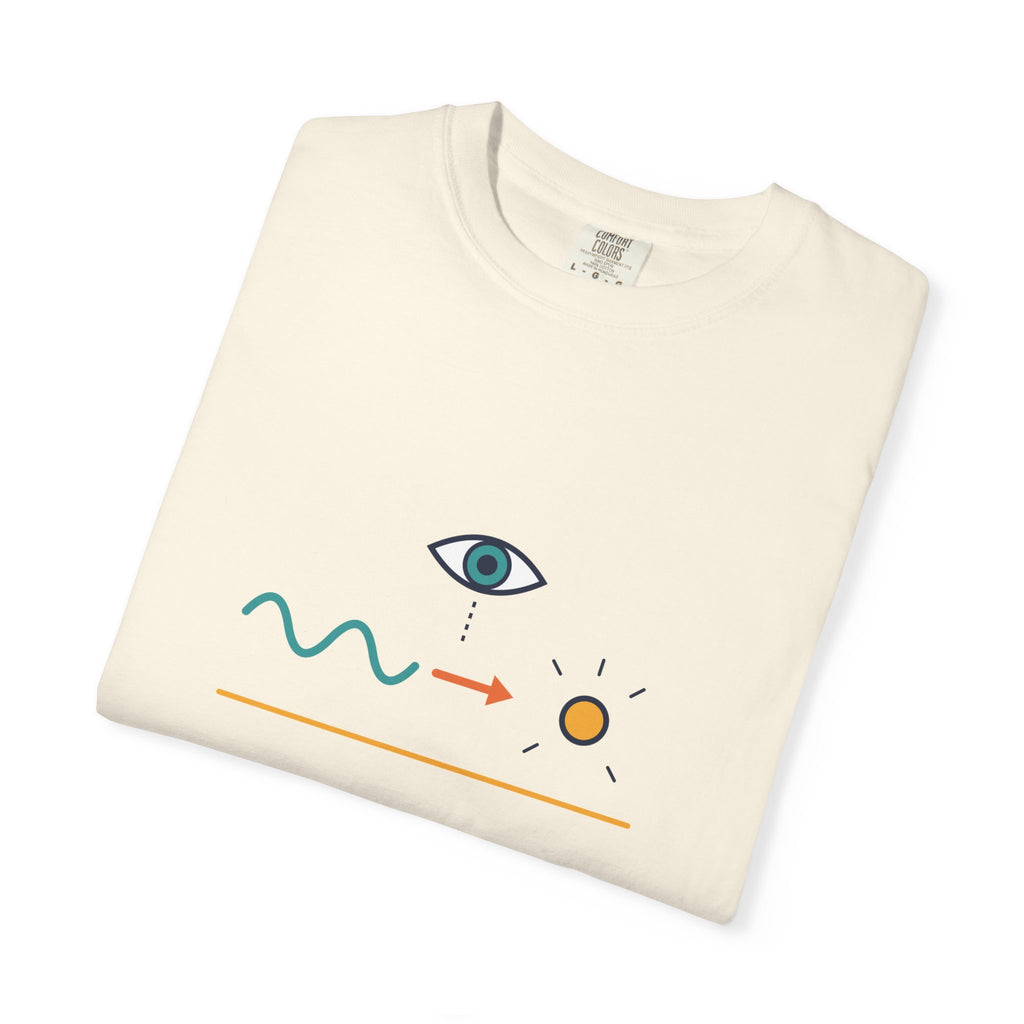 Quantum -Dyed T-shirt