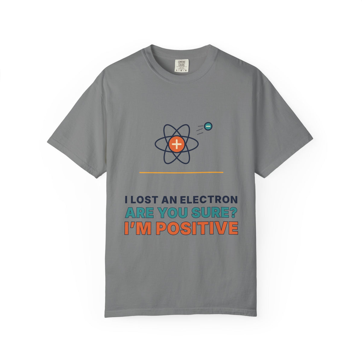 Electron Comic Dyed T-shirt