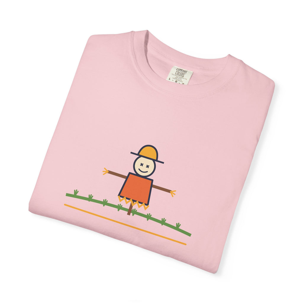 Funny Retro Dyed T-shirt