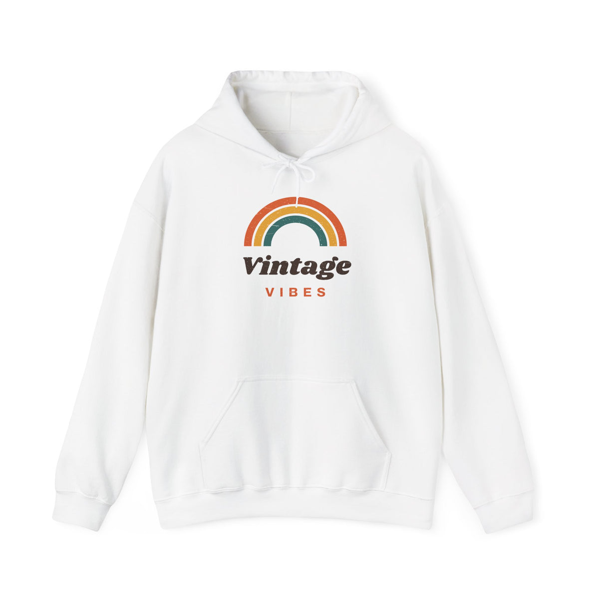 Vintage Vibes Hoodie