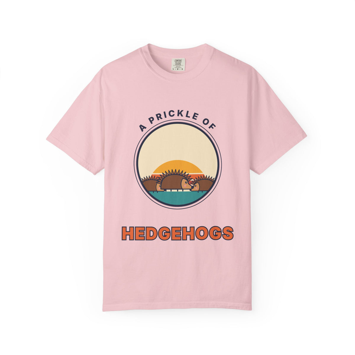 A Prickle of Hedgehogs