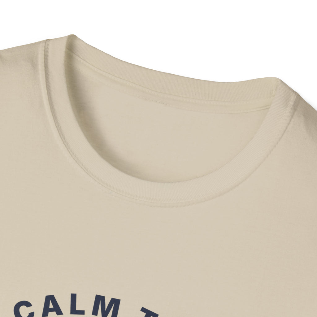 Calm the Farm Vintage Farm T-Shirt