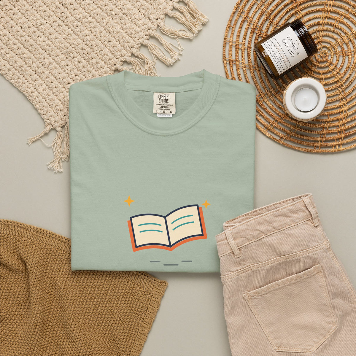 Retro -Dyed T-shirt