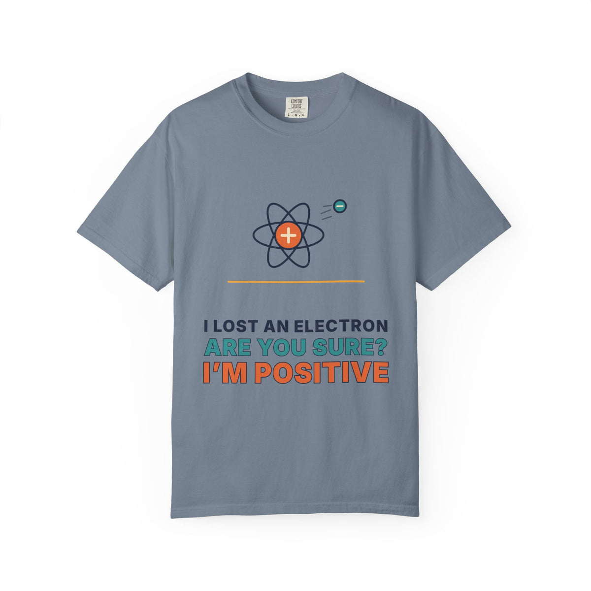 Electron Comic Dyed T-shirt