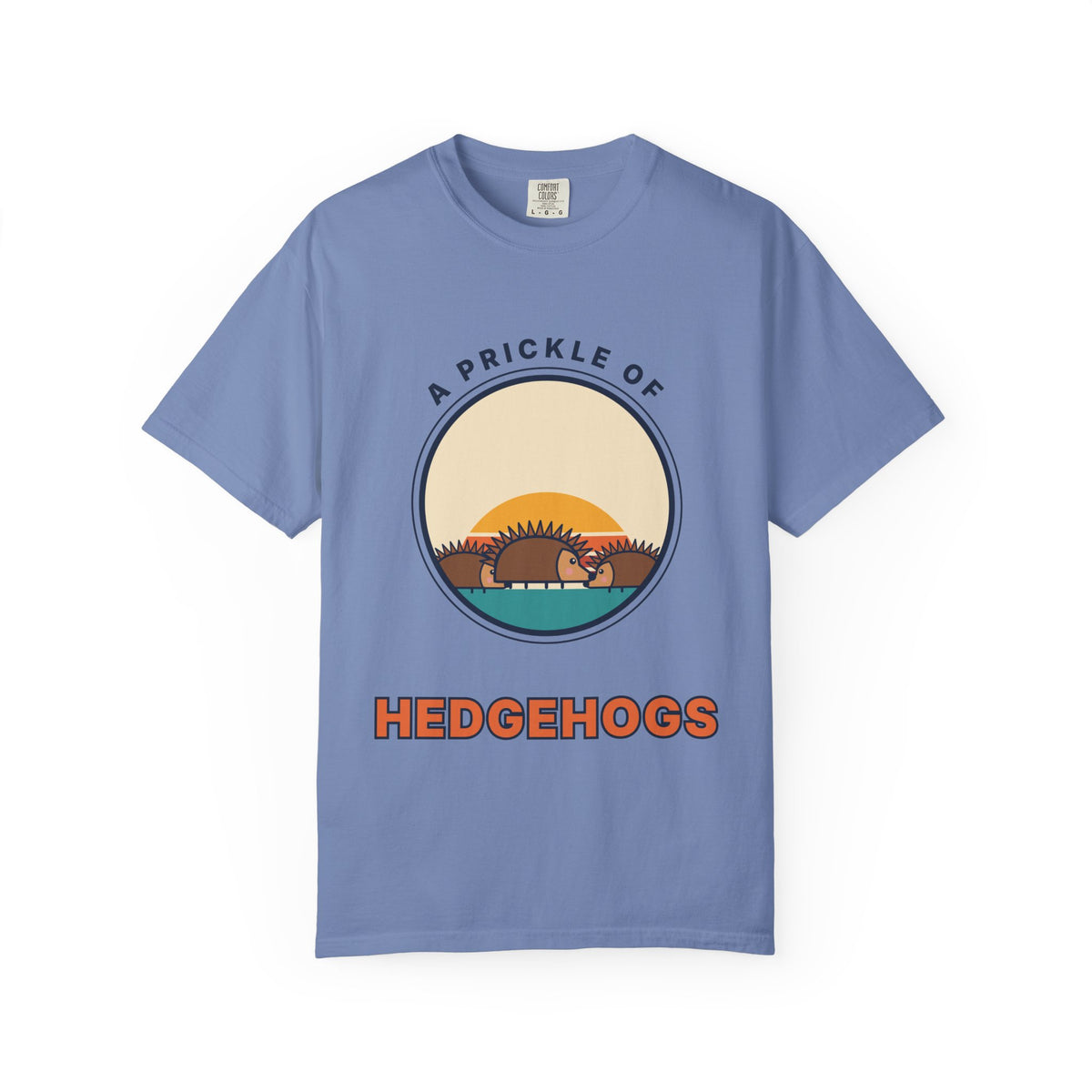 A Prickle of Hedgehogs