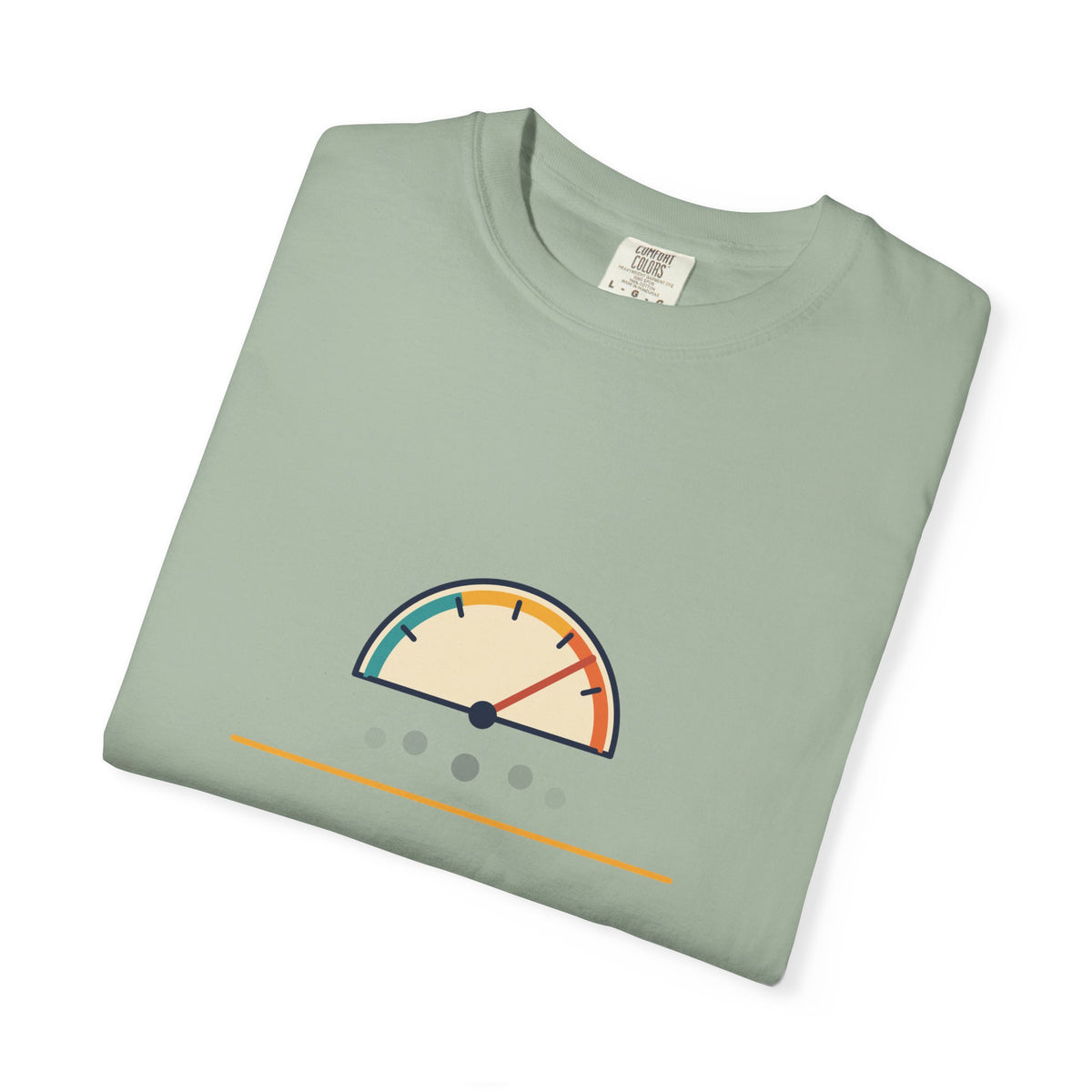 Retro -Dyed T-shirt
