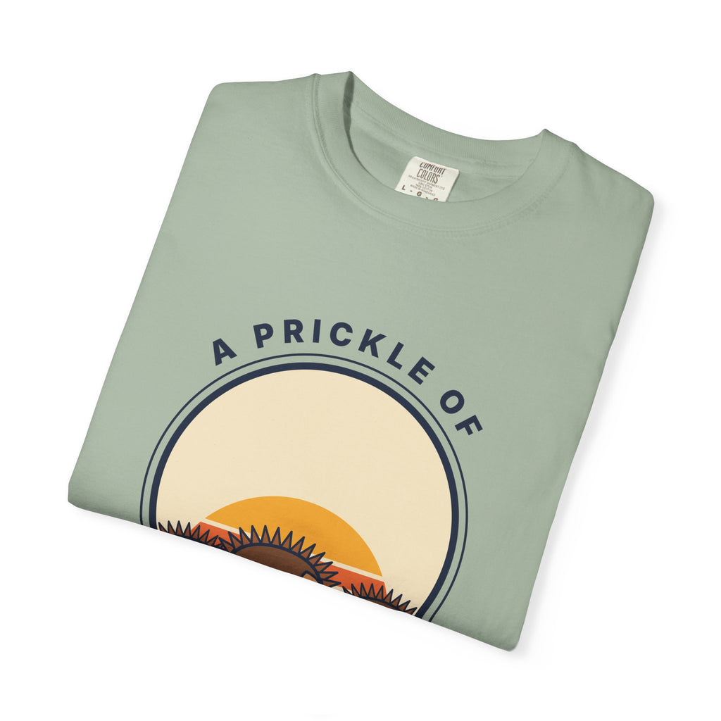 A Prickle of Hedgehogs
