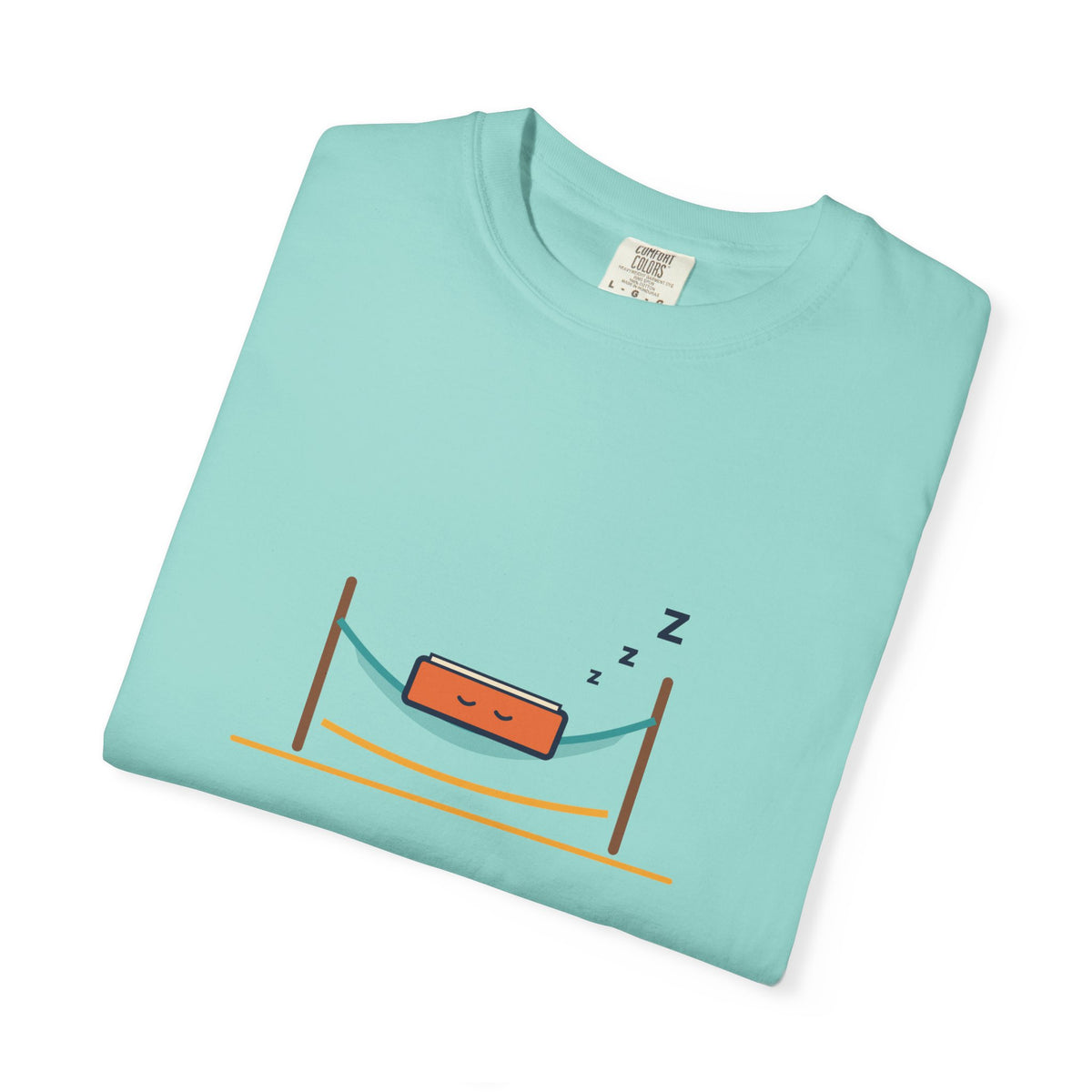 The Importance of Being Idle T-Shirt — Funny Book Lover Tee