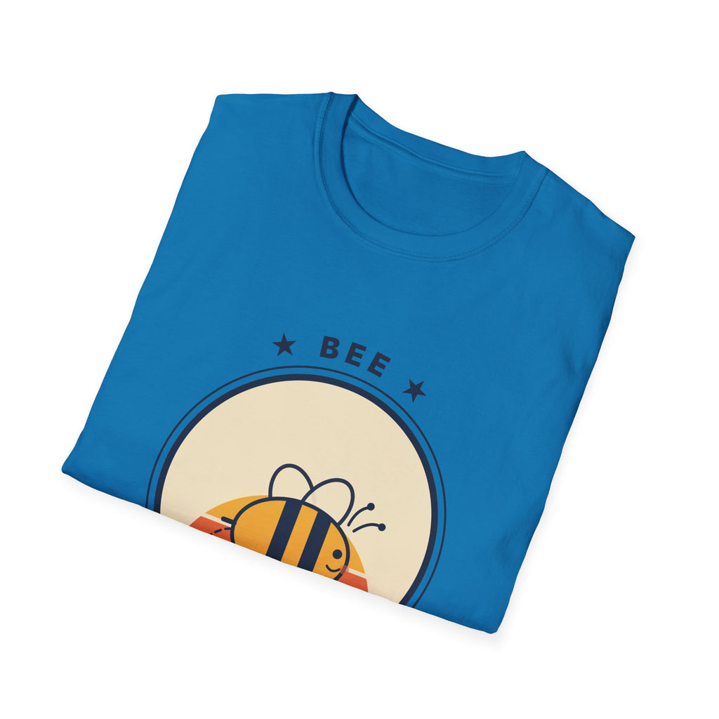 Bee Kind T-Shirt – Cute Positive Message Shirt