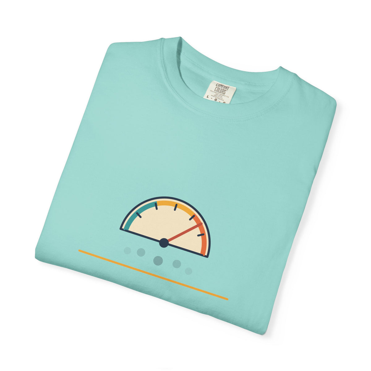 Retro -Dyed T-shirt