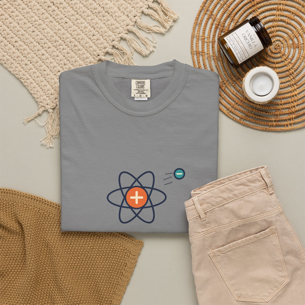 Electron Comic Dyed T-shirt