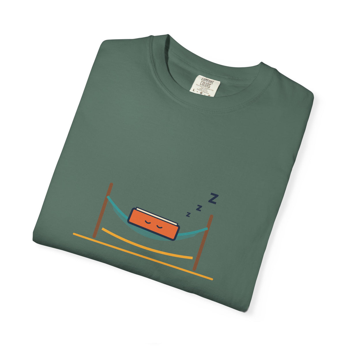 The Importance of Being Idle T-Shirt — Funny Book Lover Tee