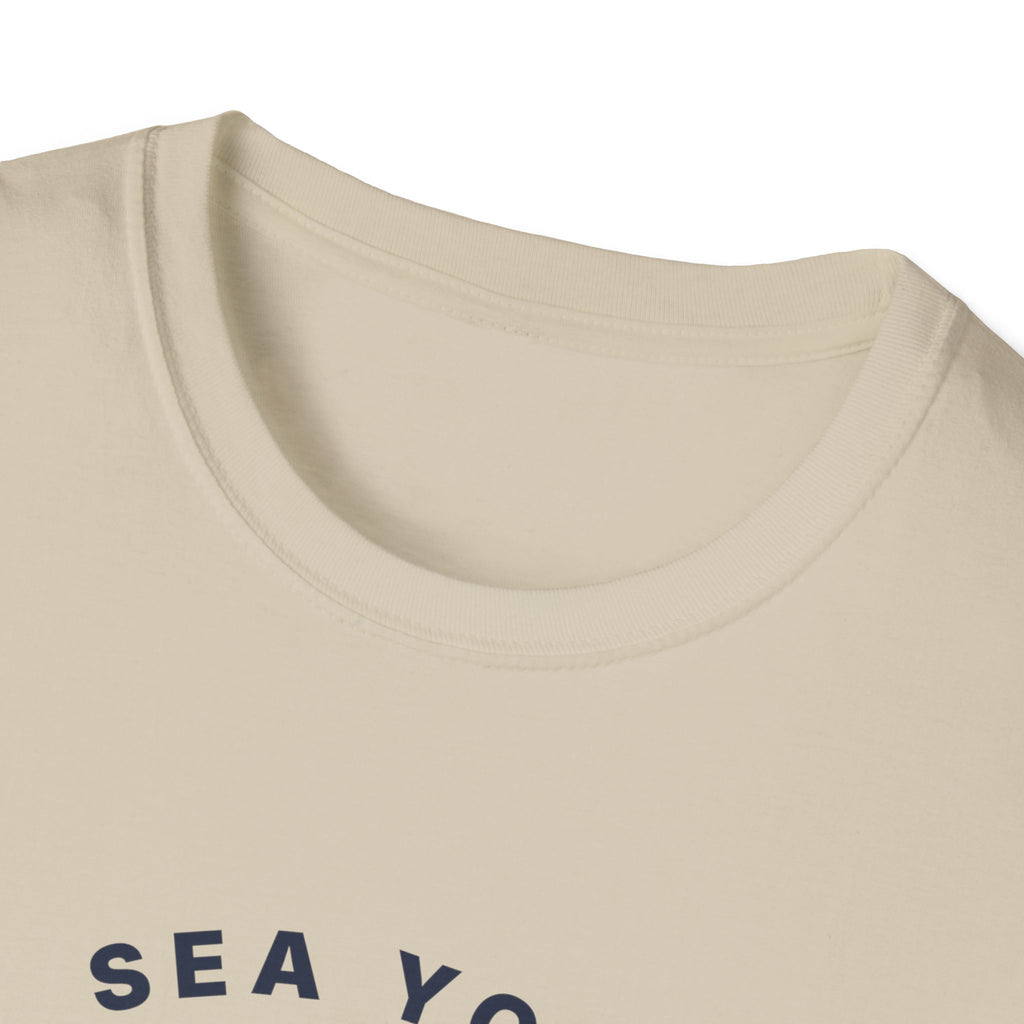 Sea You Later Sunset Road Trip T-Shirt