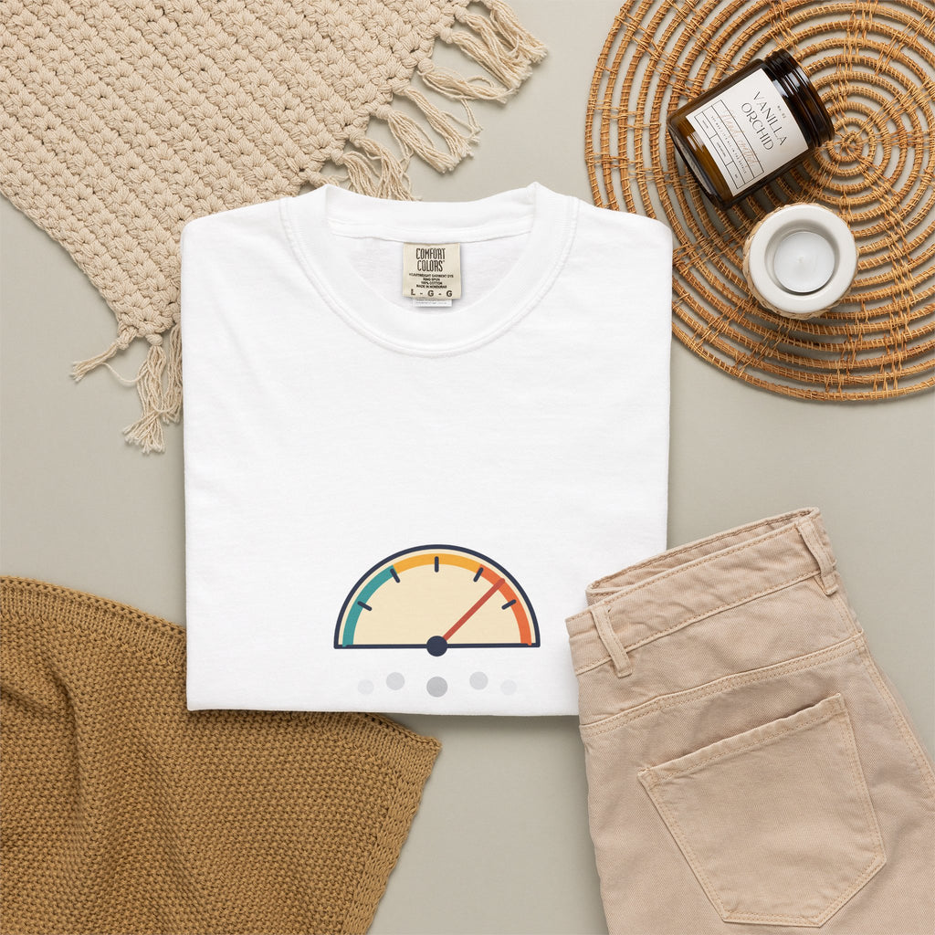 Retro -Dyed T-shirt