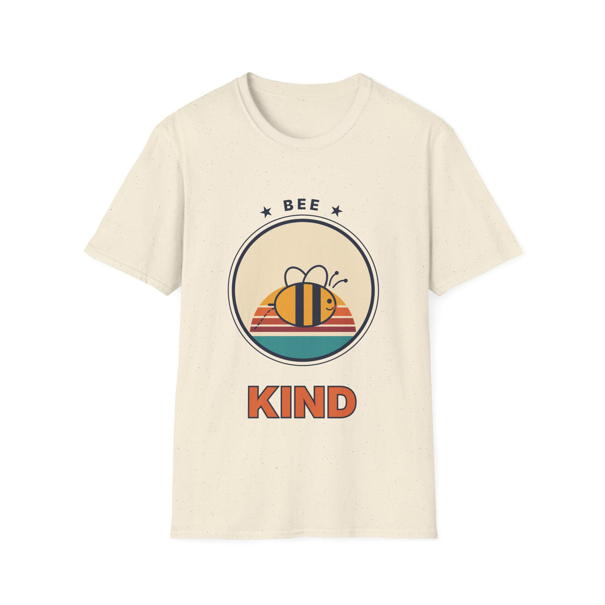 Bee Kind T-Shirt – Cute Positive Message Shirt