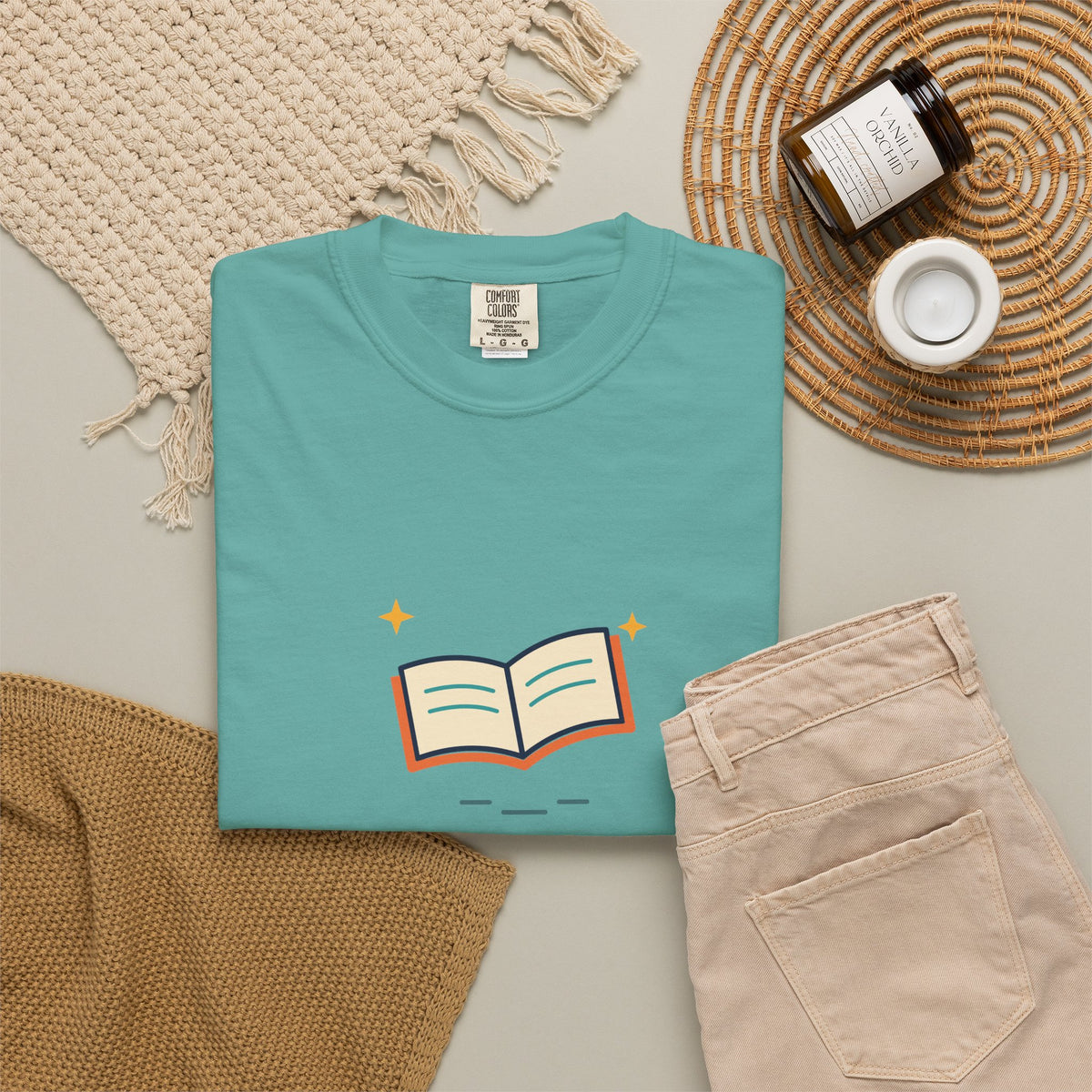 Retro -Dyed T-shirt