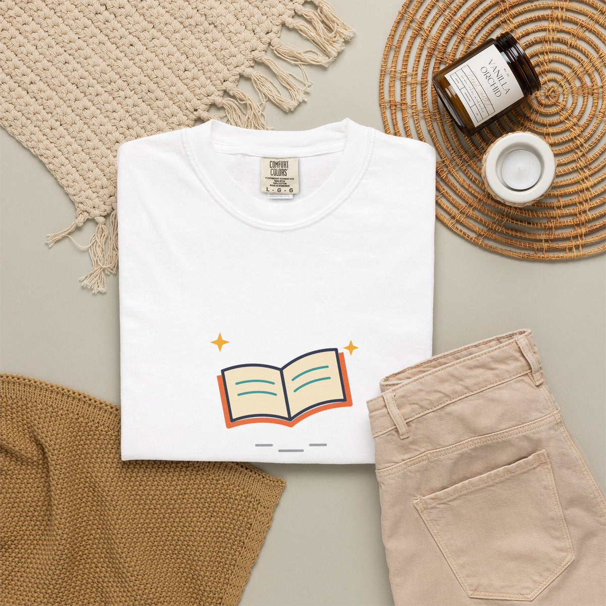Retro -Dyed T-shirt