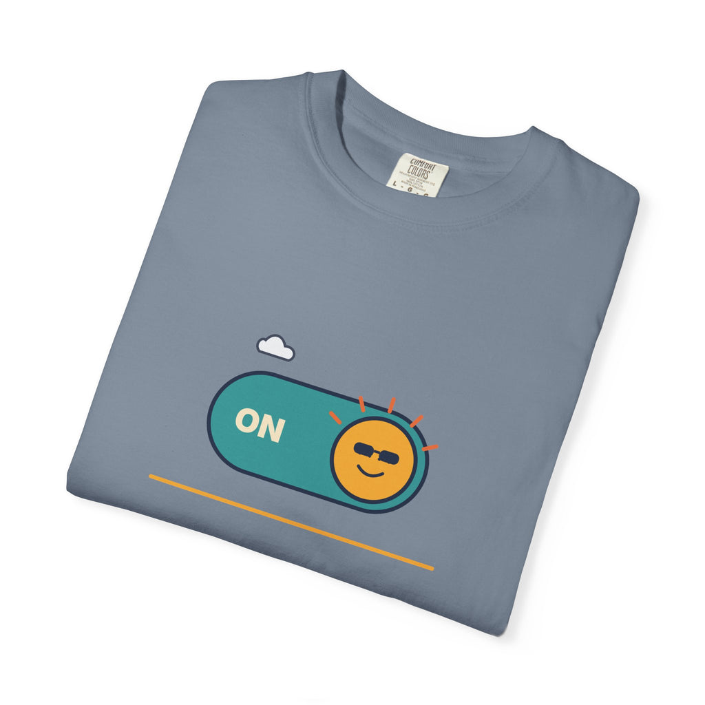 Holiday Mode: On T-Shirt