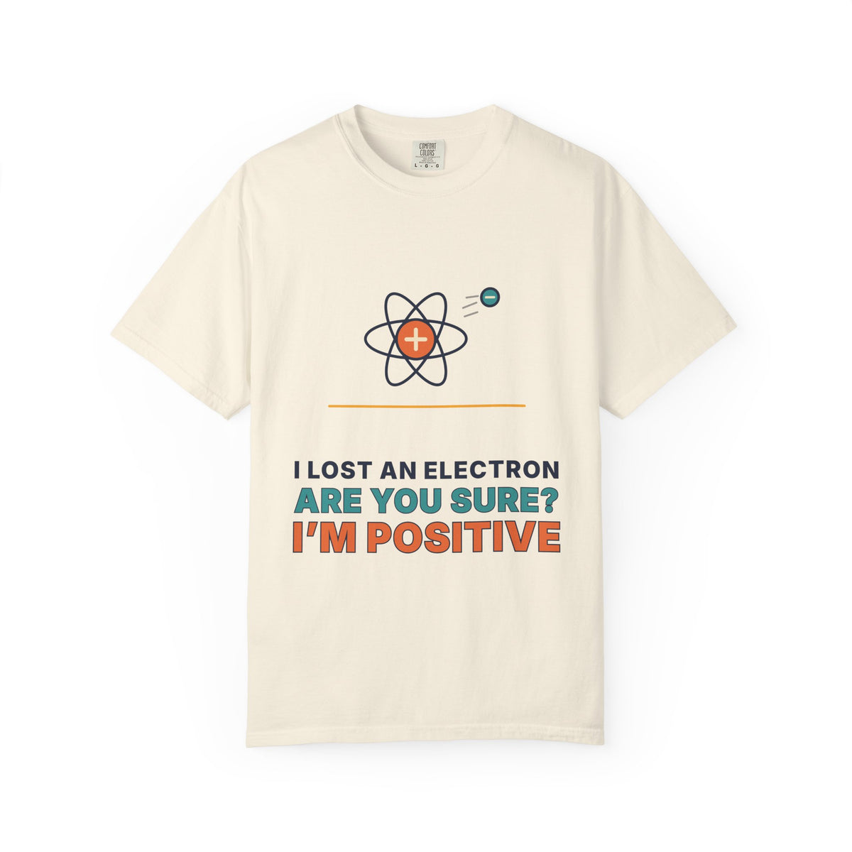 Electron Comic Dyed T-shirt