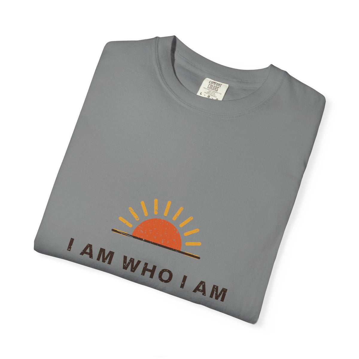 I Am Who I Am Tee