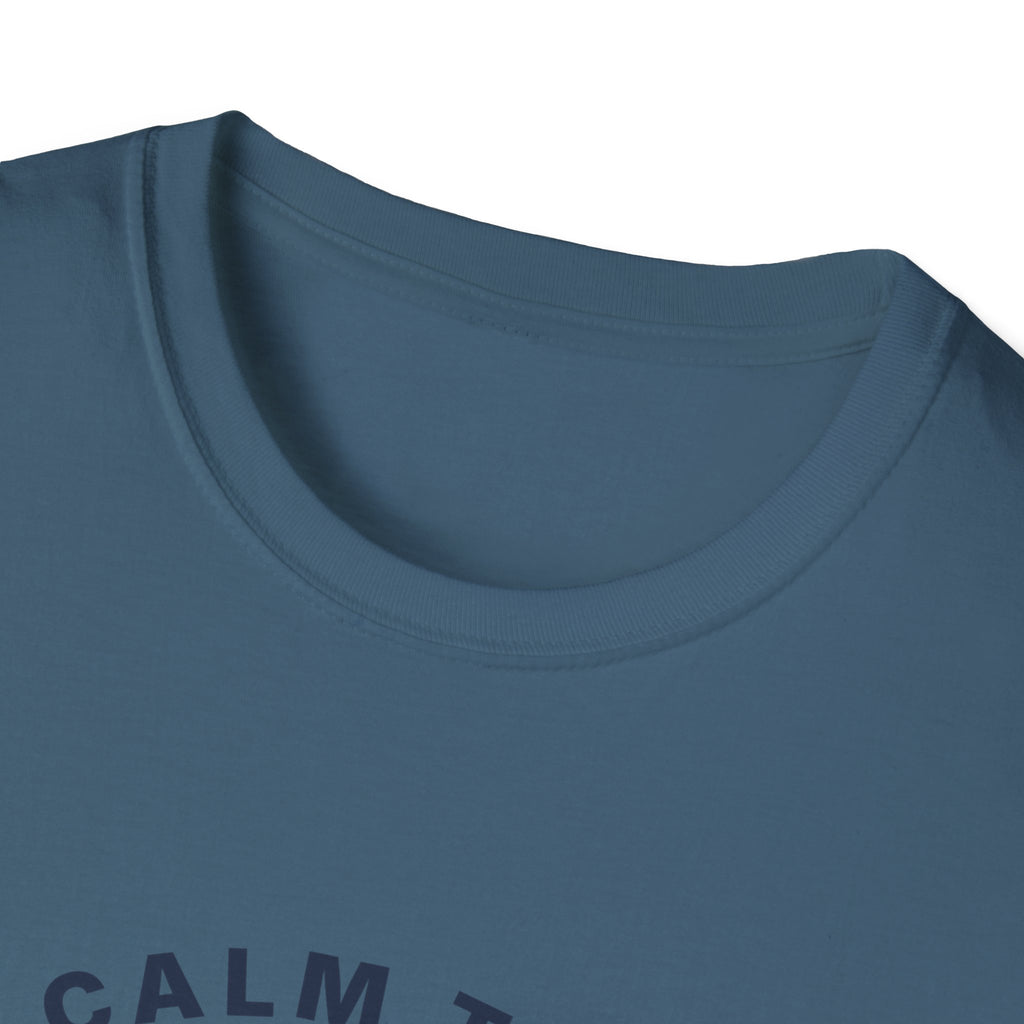 Calm the Farm Vintage Farm T-Shirt