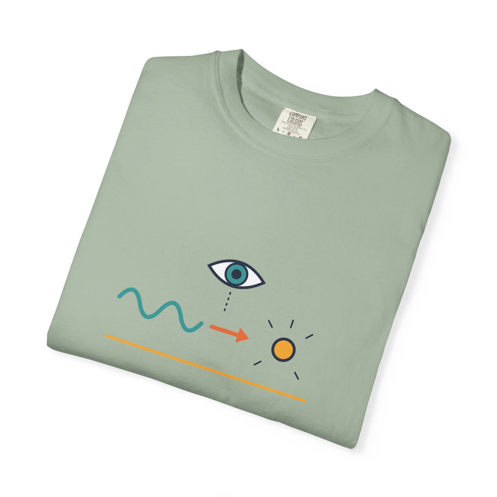 Quantum -Dyed T-shirt