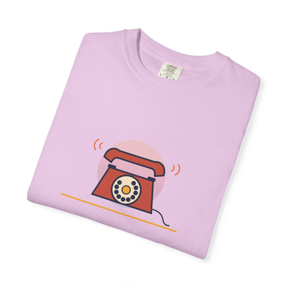 Call Me Old Fashioned T-Shirt — Retro Phone Vintage Humor Tee