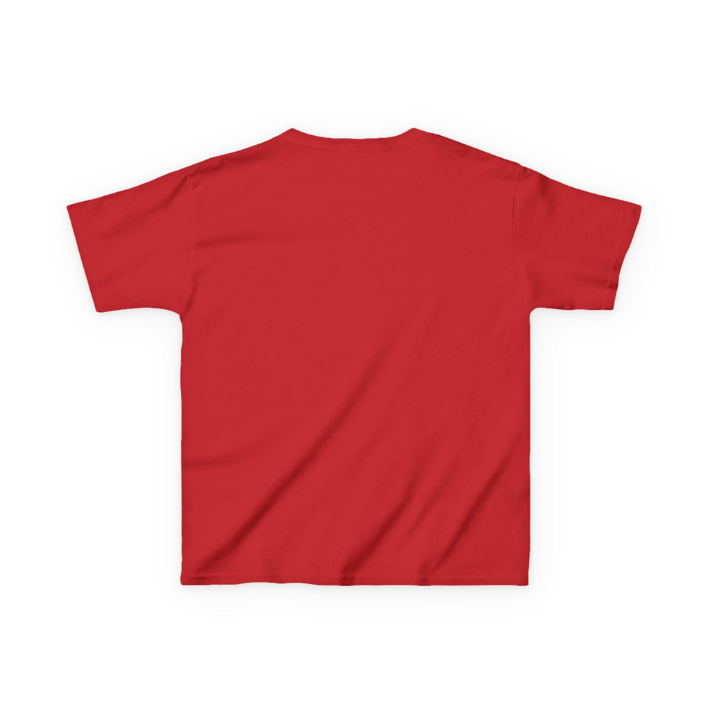 Kids Tee — "Buckle Up Buttercup" Retro Flower Graphic