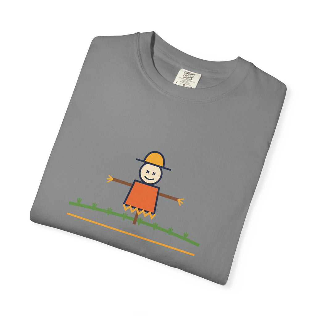 Funny Retro Dyed T-shirt