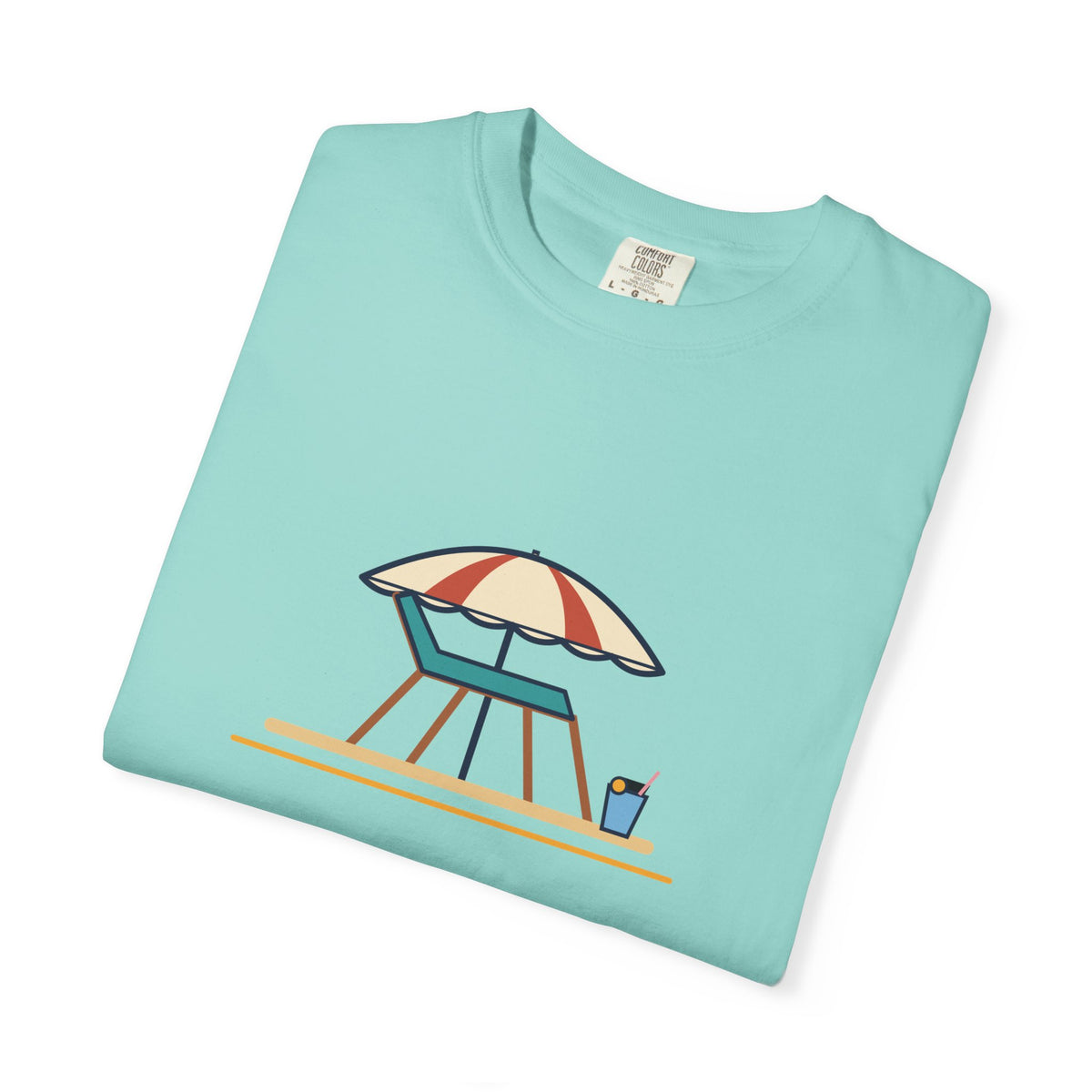 Out of Office Beach T-Shirt — "Please Do Not Disturb" Vacation Tee