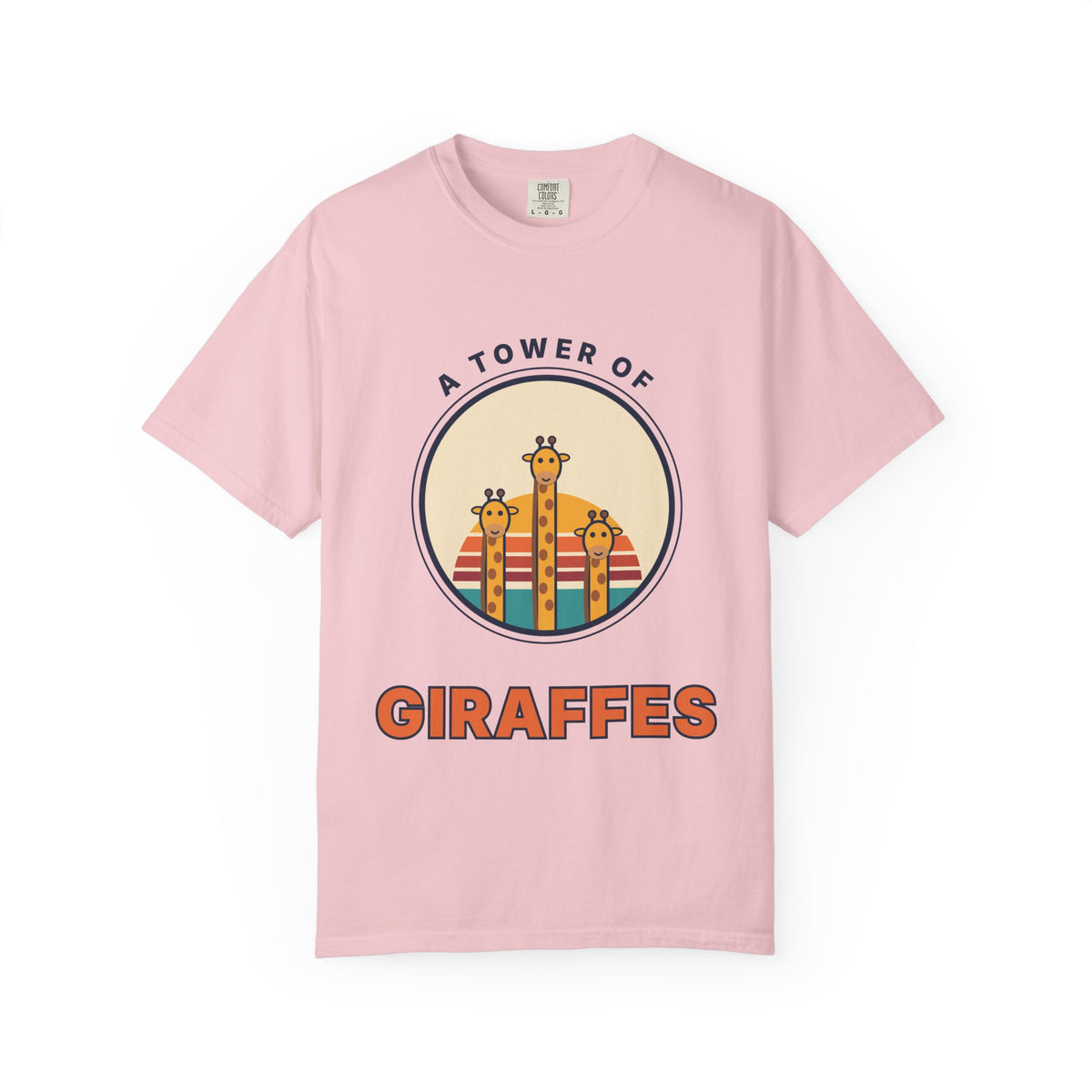 A Tower of Giraffes T-Shirt