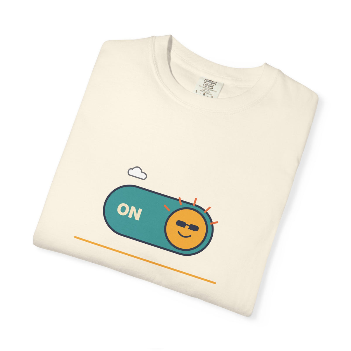 Holiday Mode: On T-Shirt