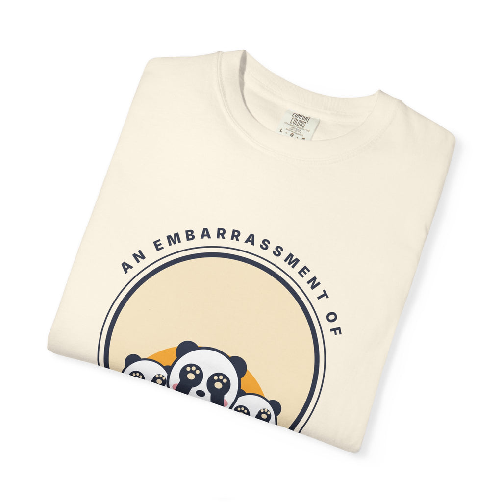 Retro Panda T=Shirt