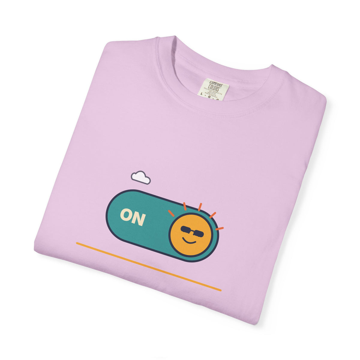 Holiday Mode: On T-Shirt