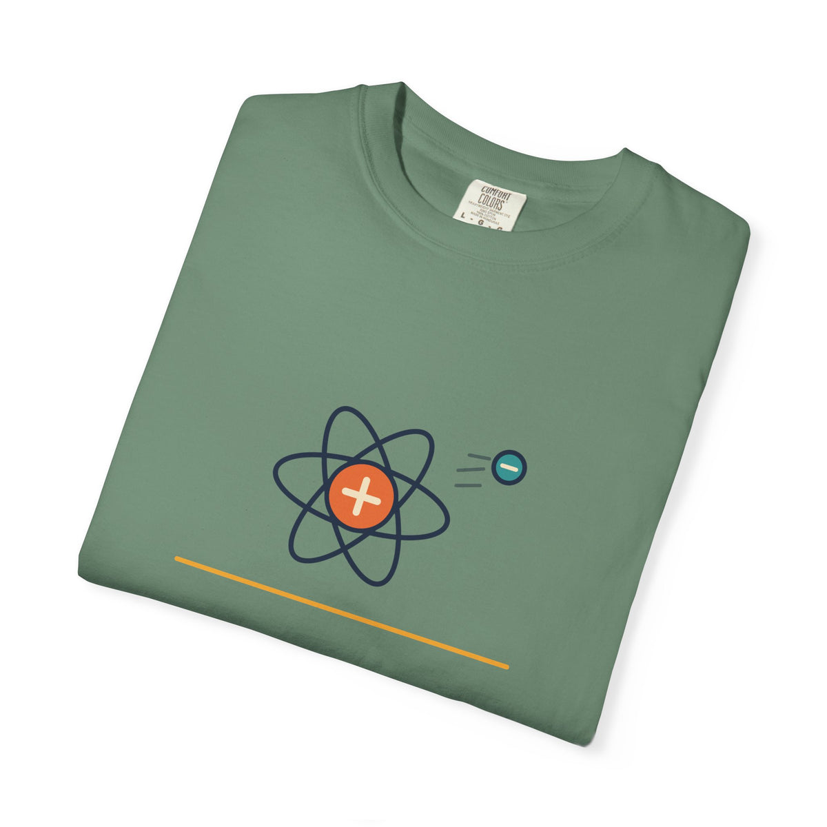 Electron Comic Dyed T-shirt