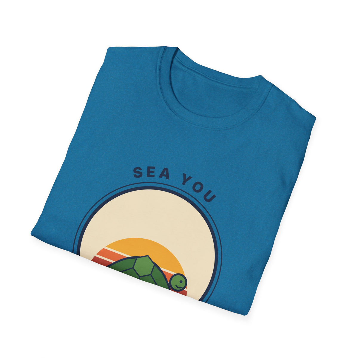 Sea You Later Sunset Road Trip T-Shirt