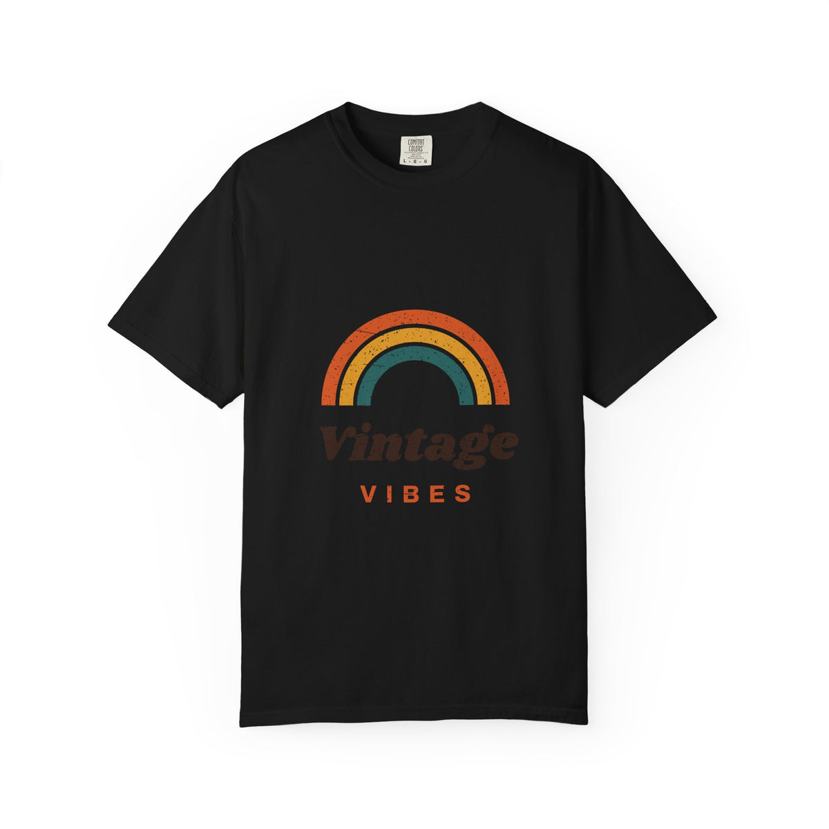 Vintage Vibes Garment-Dyed Tee
