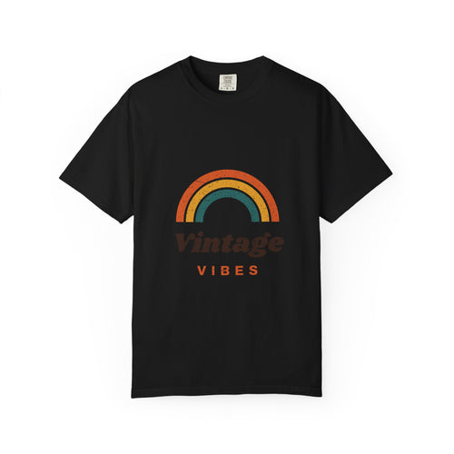 Vintage Vibes Garment-Dyed Tee