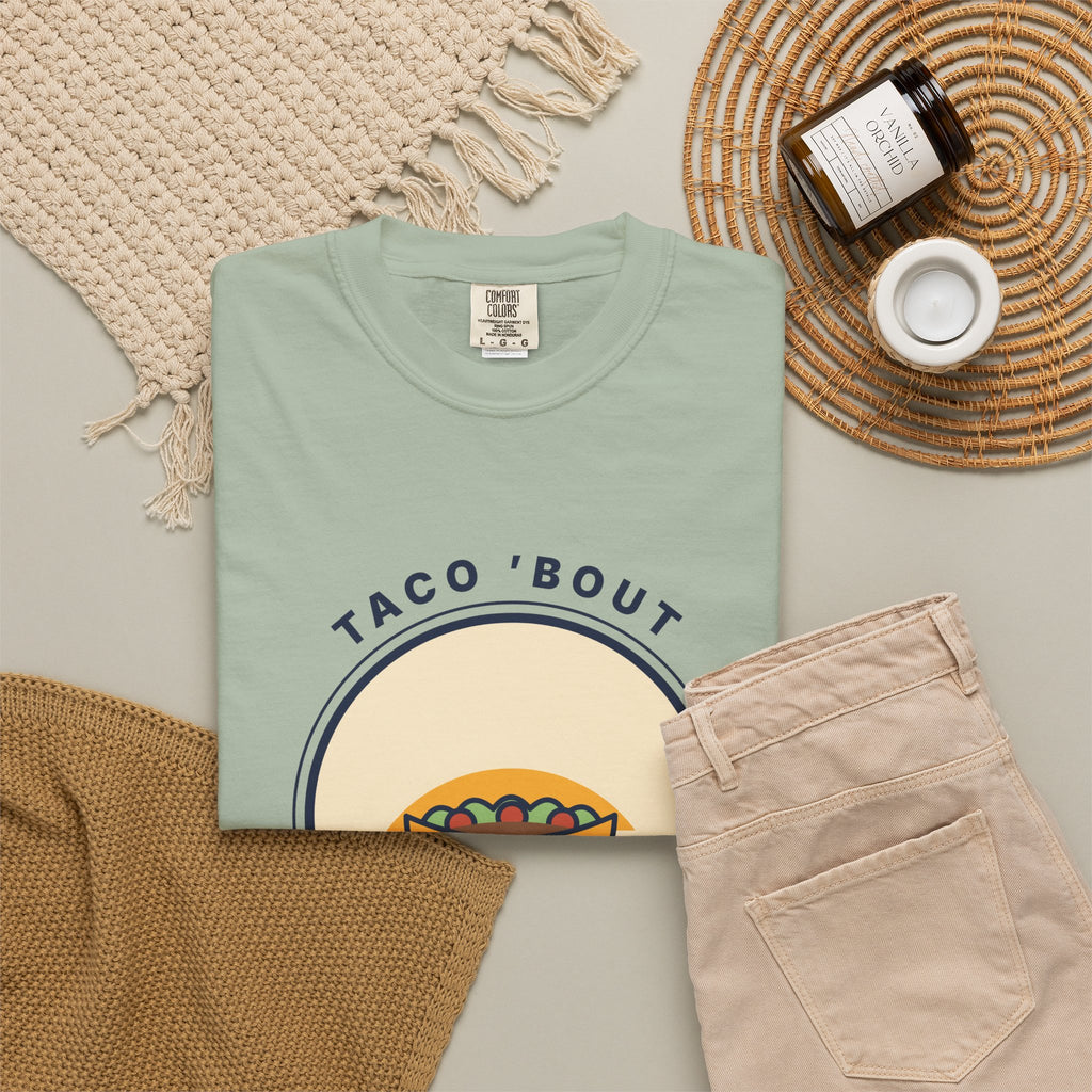 Taco ’Bout Good Vibes Graphic T-Shirt