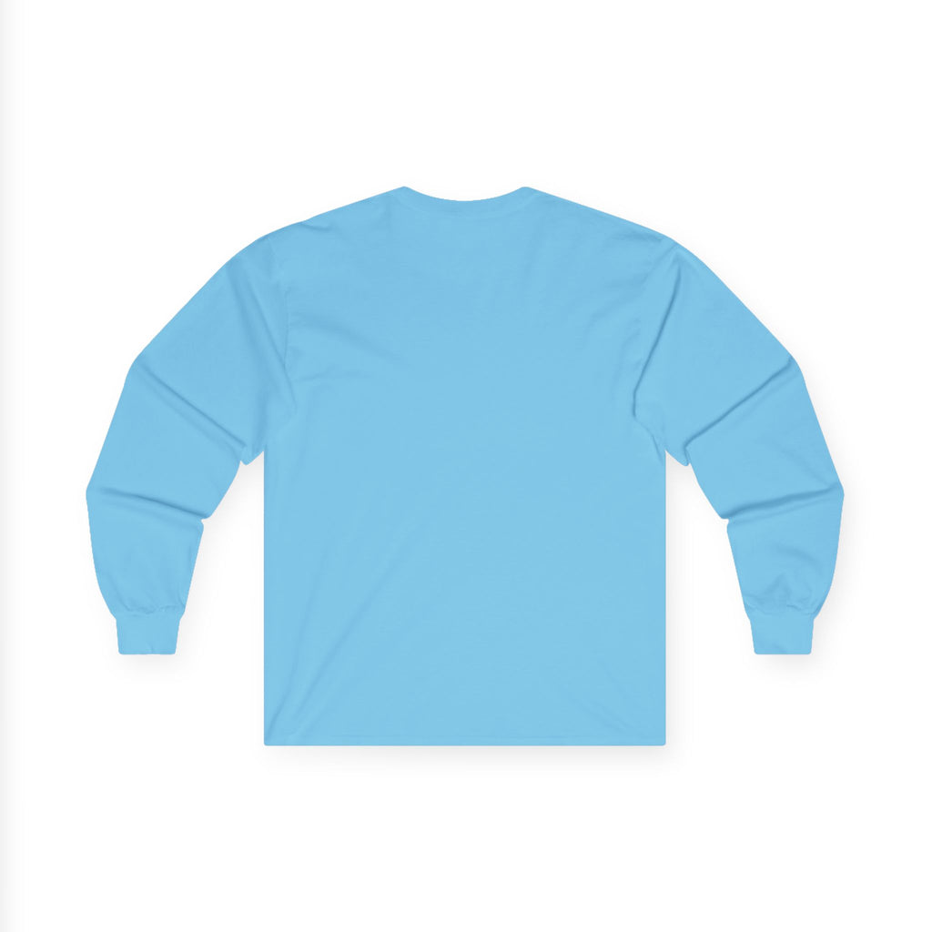 Vintage Vibes Rainbow Long Sleeve Tee