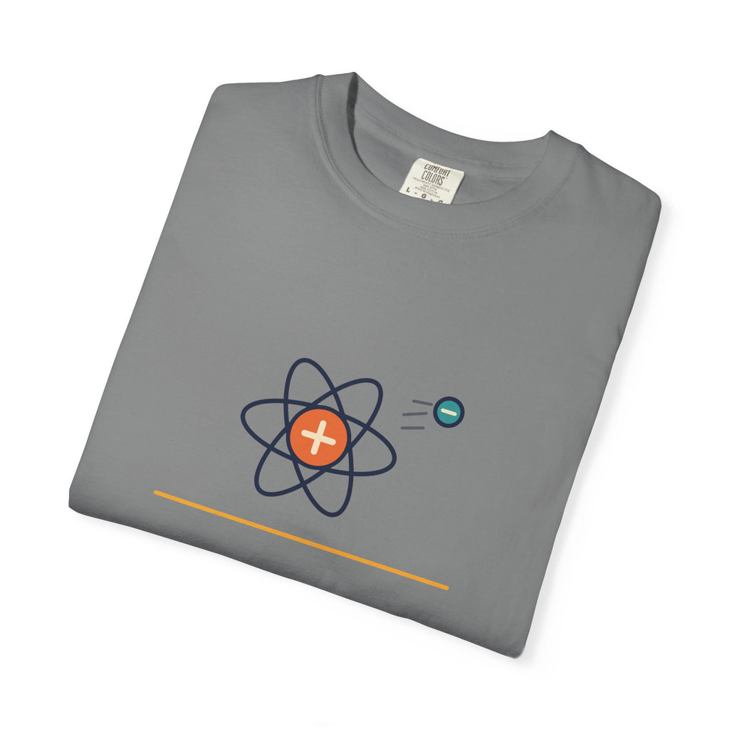 Electron Comic Dyed T-shirt