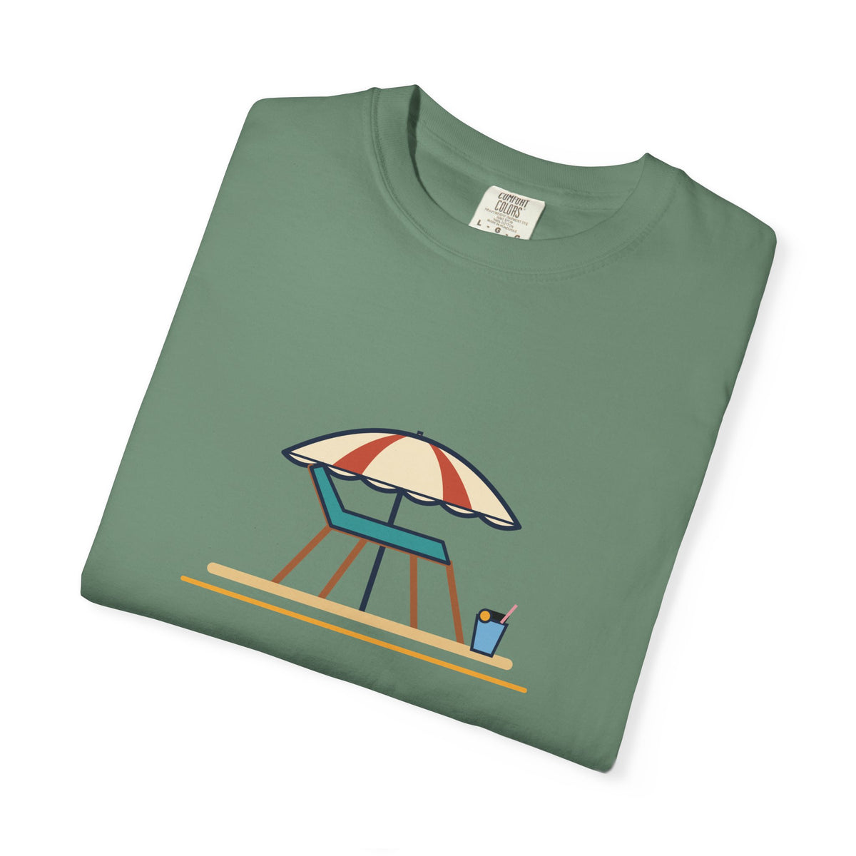 Out of Office Beach T-Shirt — "Please Do Not Disturb" Vacation Tee