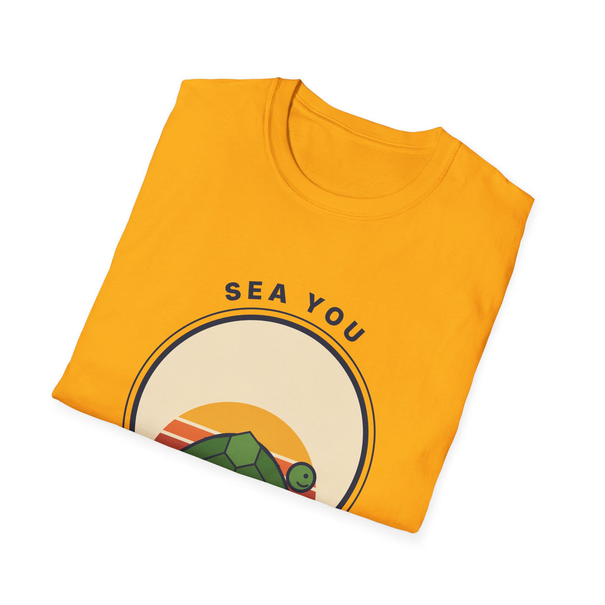 Sea You Later Sunset Road Trip T-Shirt