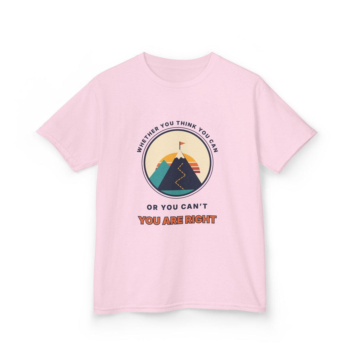 Retro Kids  Cotton™ Tee