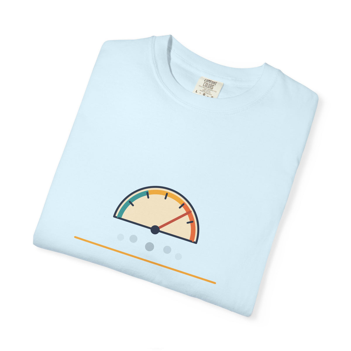 Retro -Dyed T-shirt