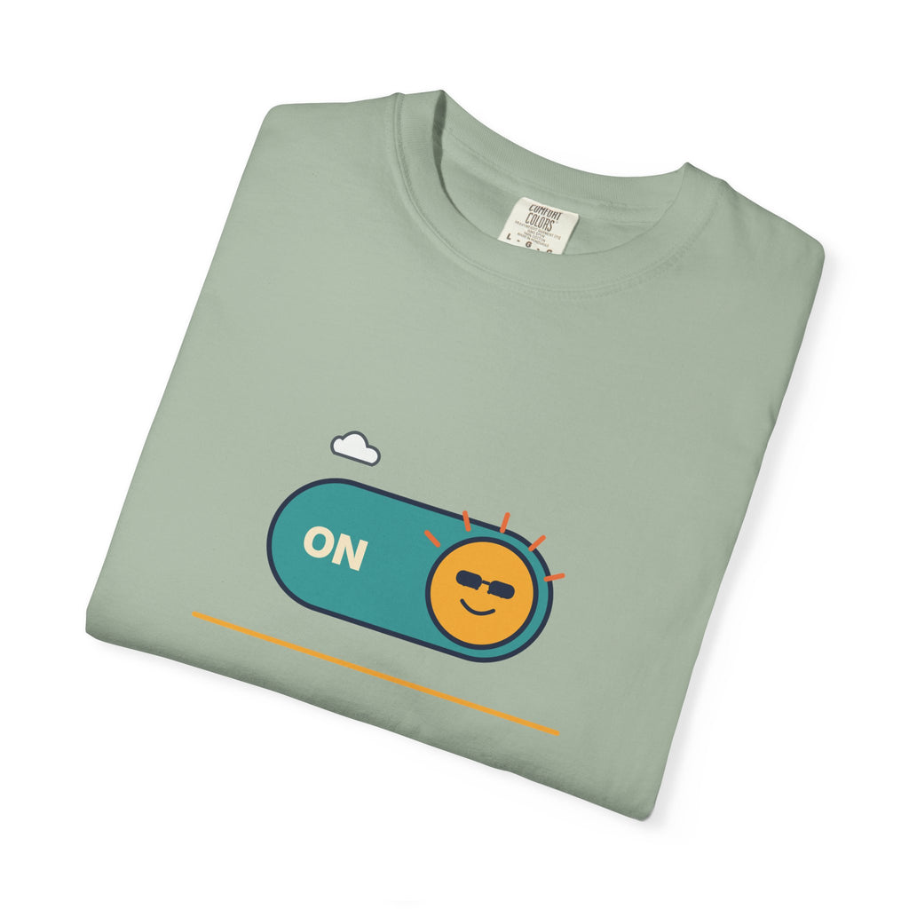 Holiday Mode: On T-Shirt